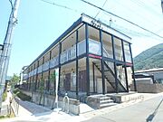 椥辻駅より徒歩10分 2階 築18年の賃貸物件