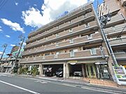 五条駅より徒歩8分 5階 築25年8ヶ月の賃貸物件