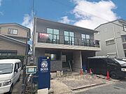 出町柳駅よりバス5分 徒歩5分 2階 新築の賃貸物件