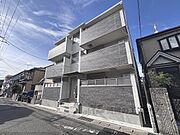 醍醐駅より徒歩8分 2階 新築の賃貸物件