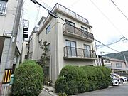 出町柳駅よりバス9分 徒歩4分 2階 築52年10ヶ月の賃貸物件