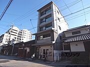 伏見桃山駅より徒歩5分 5階 築13年7ヶ月の賃貸物件