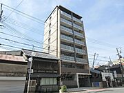 京都駅より徒歩7分 6階 築6年7ヶ月の賃貸物件