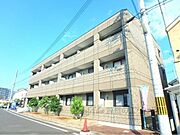 六地蔵駅より徒歩6分 3階 築18年11ヶ月の賃貸物件