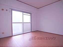 パールハイツイナリ 2035 2階1DKのリビング/ダイニング