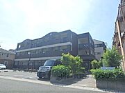 椥辻駅より徒歩9分 3階 築26年8ヶ月の賃貸物件