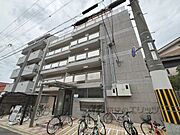 くいな橋駅より徒歩11分 4階 築53年6ヶ月の賃貸物件