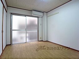 ハイツしらかば 2-B 2階1Kのリビング/ダイニング