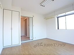 京阪本線 丹波橋駅 徒歩5分の賃貸マンション 4階1Kのリビング/ダイニング