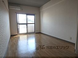 コート木幡 203 2階1Kのリビング/ダイニング