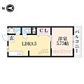 木村工業マンション4階5.5万円