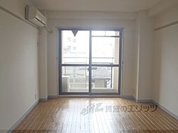 京阪本線 清水五条駅 徒歩5分の賃貸マンション 3階ワンルームのリビング/ダイニング