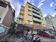 五条駅より徒歩1分 2階 築24年9ヶ月の賃貸物件