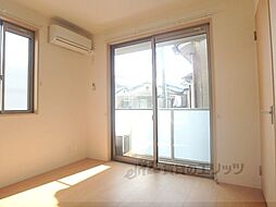 シャーメゾン伊勢屋 2階1LDKのリビング/ダイニング