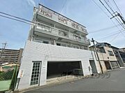 清水五条駅より徒歩5分 3階 築40年6ヶ月の賃貸物件