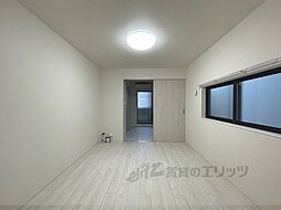 近鉄京都線 伏見駅 徒歩8分の賃貸アパート 1階1LDKのリビング/ダイニング