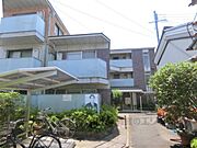 出町柳駅よりバス7分 徒歩4分 2階 築15年8ヶ月の賃貸物件