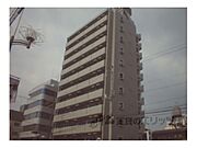 京都駅より徒歩6分 11階 築29年4ヶ月の賃貸物件