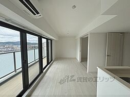 ブランシエスタ山科大塚 603 6階2LDKのリビング/ダイニング