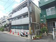 山科駅より徒歩8分 3階 築30年7ヶ月の賃貸物件