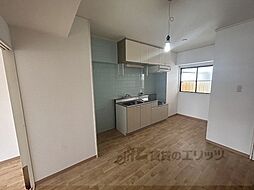 ロジェール観月 3階2DKのリビング/ダイニング