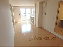 エーデルハイム東香園 305 3階1LDKのリビング/ダイニング