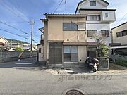 京都市山科区大宅甲ノ辻町住宅 1階 築46年4ヶ月の賃貸物件