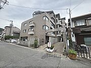 椥辻駅より徒歩9分 5階 築28年9ヶ月の賃貸物件