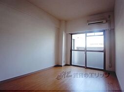 ピュア24 1階1Kのリビング/ダイニング