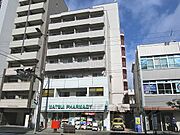 京都駅より徒歩5分 7階 築39年9ヶ月の賃貸物件