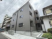伏見稲荷駅より徒歩4分 3階 築1年4ヶ月の賃貸物件