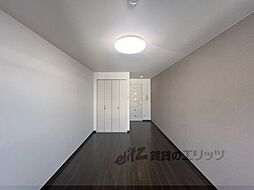 ラナキュラス椥辻 306 3階1Kのリビング/ダイニング