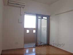 京都市営烏丸線 五条駅 徒歩2分の賃貸マンション 4階1Kのリビング/ダイニング