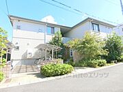 山科駅より徒歩20分 1階 築12年9ヶ月の賃貸物件