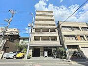 烏丸駅より徒歩5分 5階 築18年6ヶ月の賃貸物件
