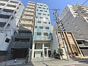 四条駅より徒歩5分 7階 築17年4ヶ月の賃貸物件