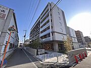 九条駅より徒歩4分 5階 築4年の賃貸物件