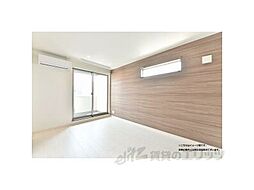 REGALEST五条大宮 201 2階1DKのリビング/ダイニング