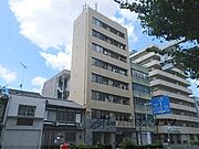 GRANDVALUE御所南 3階 築41年の賃貸物件