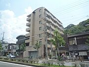 デトムワン銀閣寺道 4階 築36年3ヶ月の賃貸物件