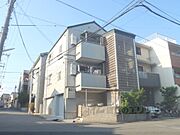 出町柳駅よりバス5分 徒歩6分 3階 築19年9ヶ月の賃貸物件