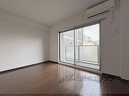 MV.IMP京都九条 2階1Kのリビング/ダイニング