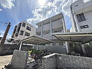 藤森駅より徒歩10分 3階 築21年9ヶ月の賃貸物件