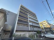 十条駅より徒歩5分 5階 築1年8ヶ月の賃貸物件