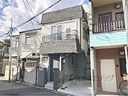 出町柳駅より徒歩15分 1階 築47年10ヶ月の賃貸物件