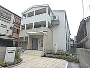 西大路駅より徒歩18分 1階 築5年8ヶ月の賃貸物件