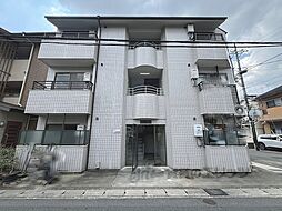 京都地下鉄東西線 御陵駅 徒歩2分の賃貸マンション