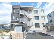 椥辻駅より徒歩21分 2階 築6年2ヶ月の賃貸物件