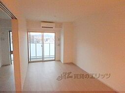 ウェスタ四条 8階1LDKのリビング/ダイニング