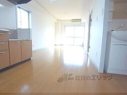 コープみささぎ 6階1LDKのリビング/ダイニング